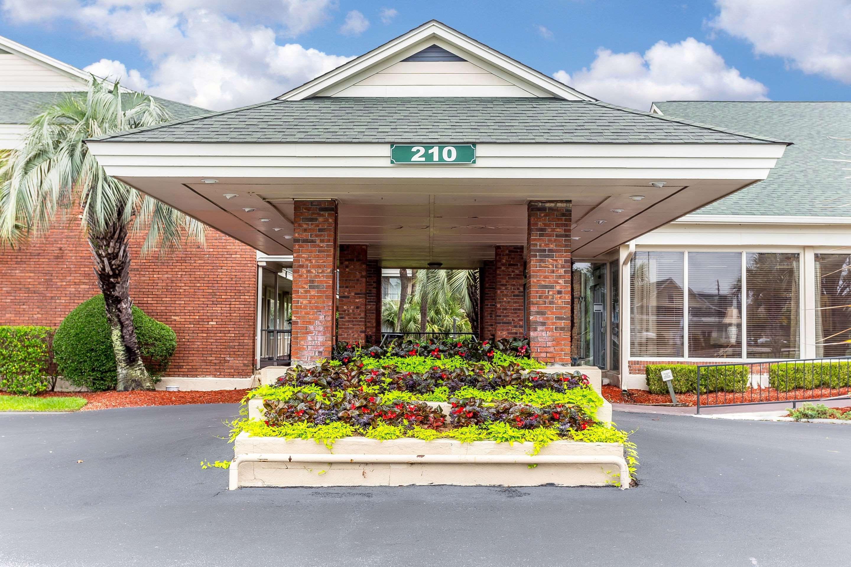 Quality Inn & Suites Джорджтаун Екстер'єр фото
