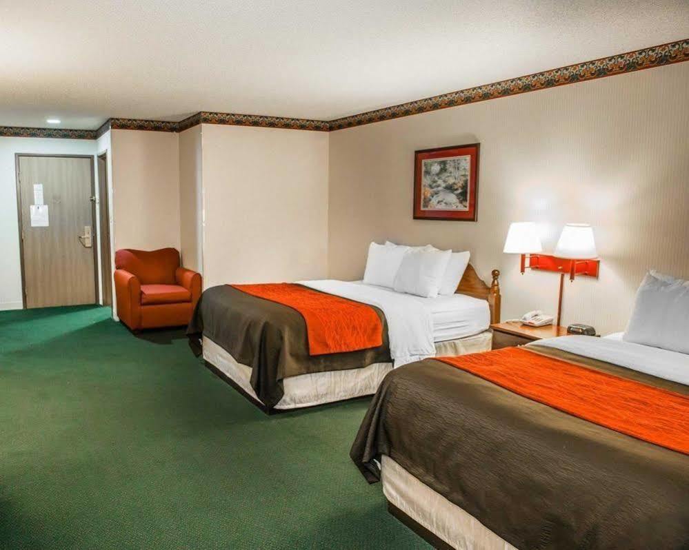 Quality Inn & Suites Джорджтаун Екстер'єр фото